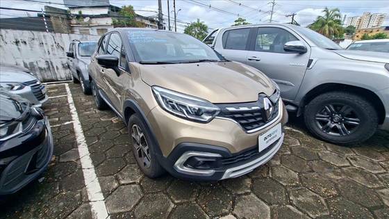 RENAULT CAPTUR 1.3 TCE FLEX ICONIC X-TRONIC